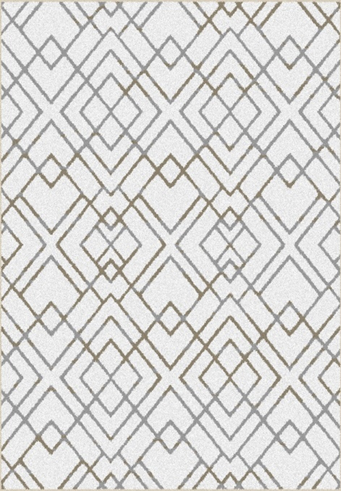 Tzikas Carpets Set Xalia Krebatokamaras SABRINA 67x150/67x220 00072-119